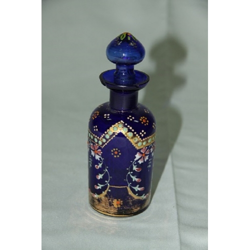 bohemian perfume bottle